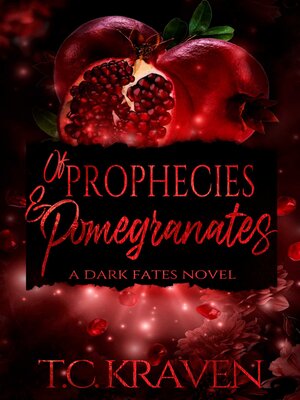 cover image of Of Prophecies & Pomegranates